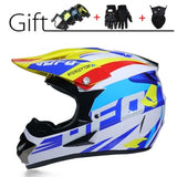 2020 Super Light Helmet Motorcycle Racing Bicycle Helmet Cartoon Children ATV Dirt bike Downhill MTB DH cross Helmet capacetes