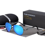 Memery Pilot Sunglasses Polarized Men Sun glasses for Women Eyewear
