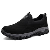 Leather Upper, Leisure Outdoor Shoes, Footwear, Sport Climbing Shoes, One Pedal Footwear