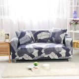 Tropical Leaves Elastic Sofa Cover Stretch Couch Slipcover Living Room Sectional Case Sofa Furniture Protector 1/2/3/4 Seater