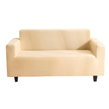 Tropical Leaves Elastic Sofa Cover Stretch Couch Slipcover Living Room Sectional Case Sofa Furniture Protector 1/2/3/4 Seater