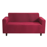 Tropical Leaves Elastic Sofa Cover Stretch Couch Slipcover Living Room Sectional Case Sofa Furniture Protector 1/2/3/4 Seater