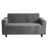 Tropical Leaves Elastic Sofa Cover Stretch Couch Slipcover Living Room Sectional Case Sofa Furniture Protector 1/2/3/4 Seater