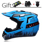 2020 Super Light Helmet Motorcycle Racing Bicycle Helmet Cartoon Children ATV Dirt bike Downhill MTB DH cross Helmet capacetes