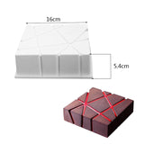 Silicone Cake Mold Wool Ball Shaped Mousse Mold Cake Dessert Baking Tray Heart Donuts Chocolate Mold Cake Decorating Tool