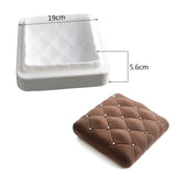 Silicone Cake Mold Wool Ball Shaped Mousse Mold Cake Dessert Baking Tray Heart Donuts Chocolate Mold Cake Decorating Tool
