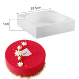 Silicone Cake Mold Wool Ball Shaped Mousse Mold Cake Dessert Baking Tray Heart Donuts Chocolate Mold Cake Decorating Tool