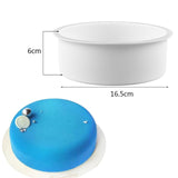 Silicone Cake Mold Wool Ball Shaped Mousse Mold Cake Dessert Baking Tray Heart Donuts Chocolate Mold Cake Decorating Tool
