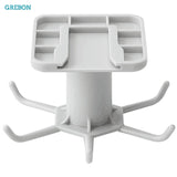 kitchen hook organizer bathroom hanger wall dish drying rack holder for lid cooking accessories Cupboard storage Cabinet shelf