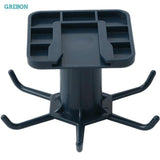 Kitchen wall hook organizer rack holder for lid cooking accessories - shopwishi 