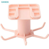 Kitchen wall hook organizer rack holder for lid cooking accessories - shopwishi 