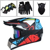 2020 Super Light Helmet Motorcycle Racing Bicycle Helmet Cartoon Children ATV Dirt bike Downhill MTB DH cross Helmet capacetes