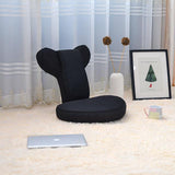 New Fashion Lazy Sofa Tatami Folding Cushion Sofa Foldable Single Small Sofa Bed Living Room Esports Game Seat Home Chair - shopwishi 
