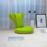 New Fashion Lazy Sofa Tatami Folding Cushion Sofa Foldable Single Small Sofa Bed Living Room Esports Game Seat Home Chair - shopwishi 