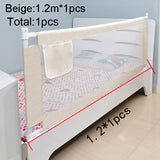 folding safety baby security gate child bed rails crib  fence for babies barrier children's playpen kids corral playground  baby