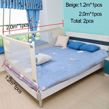 folding safety baby security gate child bed rails crib  fence for babies barrier children's playpen kids corral playground  baby