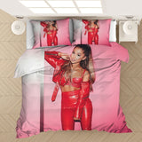 Singer 3D Printed Bedding Set Duvet Covers Pillowcases Comforter Bedding Set Bedclothes Bed Linen(NO sheet)