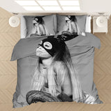 Singer 3D Printed Bedding Set Duvet Covers Pillowcases Comforter Bedding Set Bedclothes Bed Linen(NO sheet)