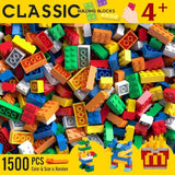 Building Blocks City Classic Brand Creative Bricks Bulk Model Figures Educational Kids Toys Small Size All Available - shopwishi 