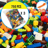 Building Blocks City Classic Brand Creative Bricks Bulk Model Figures Educational Kids Toys Small Size All Available - shopwishi 