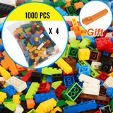 Building Blocks City Classic Brand Creative Bricks Bulk Model Figures Educational Kids Toys Small Size All Available - shopwishi 