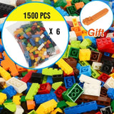 Building Blocks City Classic Brand Creative Bricks Bulk Model Figures Educational Kids Toys Small Size All Available - shopwishi 