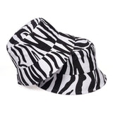 VORON Solid Color iron pin rings personality Bucket Hat cap for unisex women men cotton fishermen caps factory sells directly