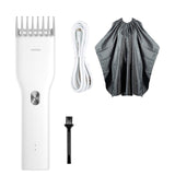 ENCHEN USB Rechargeable Electric Hair Trimmers For Men