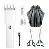 ENCHEN USB Rechargeable Electric Hair Trimmers For Men