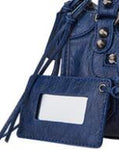 Luxury Designer Soft Tassel Women's Handbags