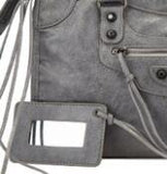 Luxury Designer Soft Tassel Women's Handbags