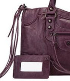 Luxury Designer Soft Tassel Women's Handbags