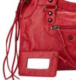 Luxury Designer Soft Tassel Women's Handbags