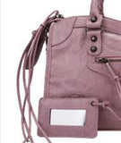 Luxury Designer Soft Tassel Women's Handbags