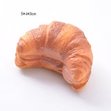 Squishy Bread Toast Donuts Stress Relief Toy