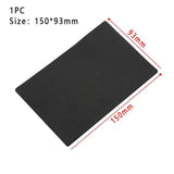1/2/6/15/24PCS Soft Thickening Bumper Chair Fittings Self-adhesive Floor Protector Anti-slip Mat Anti Rub Furniture Leg Pads - shopwishi 