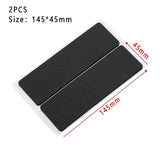 1/2/6/15/24PCS Soft Thickening Bumper Chair Fittings Self-adhesive Floor Protector Anti-slip Mat Anti Rub Furniture Leg Pads - shopwishi 