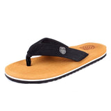 New Arrival Summer Men Flip Flops High Quality Beach Sandals Anti-slip