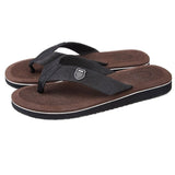 New Arrival Summer Men Flip Flops High Quality Beach Sandals Anti-slip