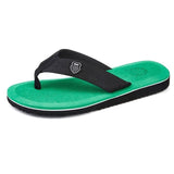 New Arrival Summer Men Flip Flops High Quality Beach Sandals Anti-slip