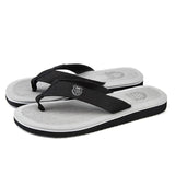 New Arrival Summer Men Flip Flops High Quality Beach Sandals Anti-slip