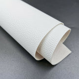 A4 Litchi PU Leatherette Faux Leather Fabric Synthetic For Sewing Bow Bag Brooches Sofa Car DIY Hademade Material 20X30CM Sheets