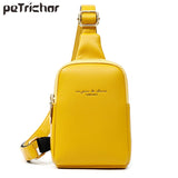 NEW Women's Chest Pack Bag Hip Hop Crossbody Bag