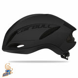 Super LIght Cycling Helmets CAIRBULL Aerodynamics SPEED Racing Road Bike Pneumatic Helmet Sports Bicycle Helmet Casco Ciclismo