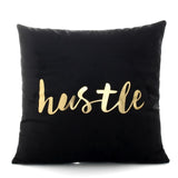 White Brozing Gold Cushion Love Lips Geometric Cushions Christmas Decorations For Home Decorative Pillow Sofa Throw Pillow