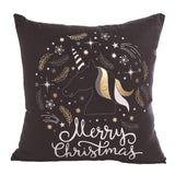 White Brozing Gold Cushion Love Lips Geometric Cushions Christmas Decorations For Home Decorative Pillow Sofa Throw Pillow