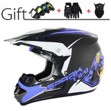 2020 Super Light Helmet Motorcycle Racing Bicycle Helmet Cartoon Children ATV Dirt bike Downhill MTB DH cross Helmet capacetes