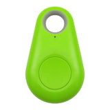 Pet Smart GPS Tracker Mini Anti-Lost Waterproof Bluetooth Locator Tracer For Pet Dog Cat Kids Car Wallet Key Collar Accessories