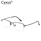 Blue Light Blocking Computer Glasses for Men WomenEye Strain Relief