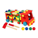 Montessori Wooden Assembling Chair for Children's Education